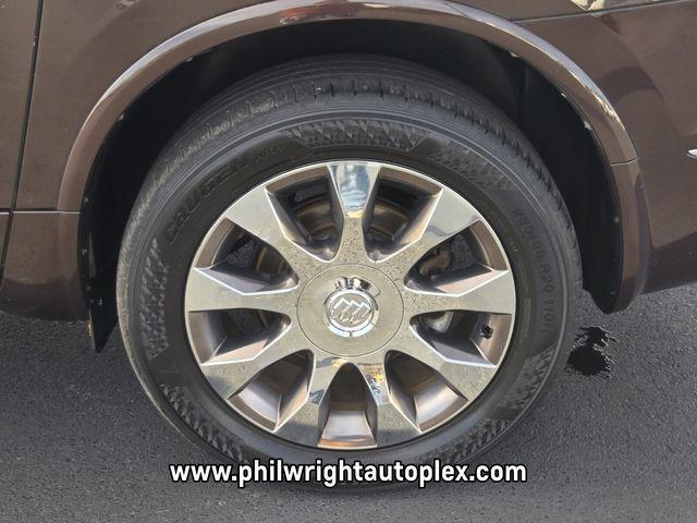 used 2017 Buick Enclave car, priced at $14,227