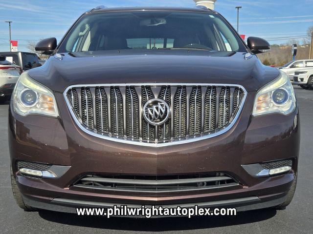 used 2017 Buick Enclave car, priced at $14,227