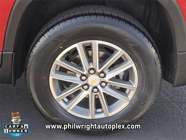 used 2023 Chevrolet Traverse car, priced at $27,784