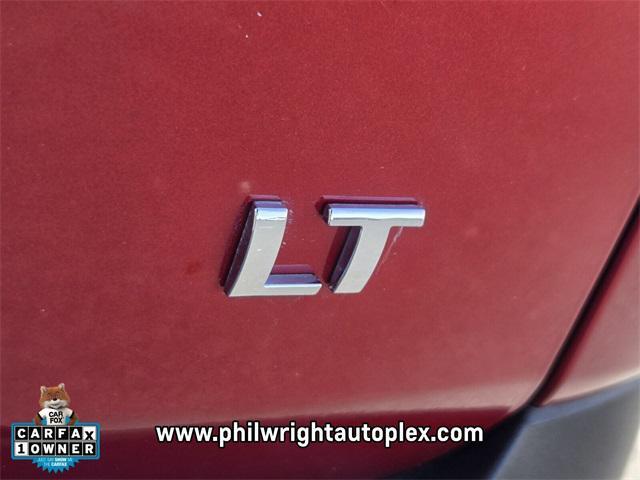 used 2023 Chevrolet Traverse car, priced at $27,784