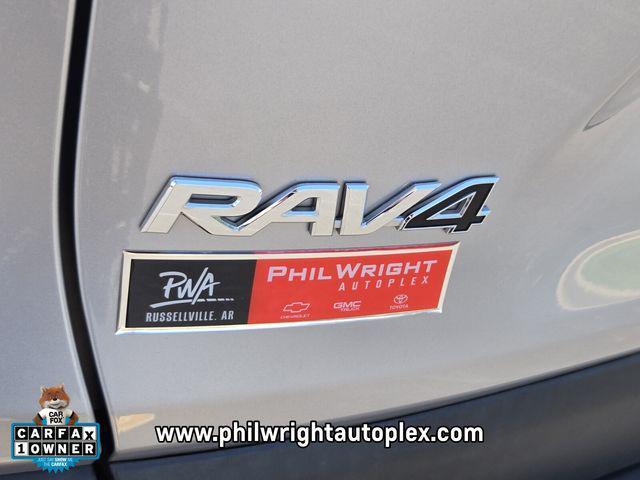 used 2023 Toyota RAV4 car, priced at $29,840