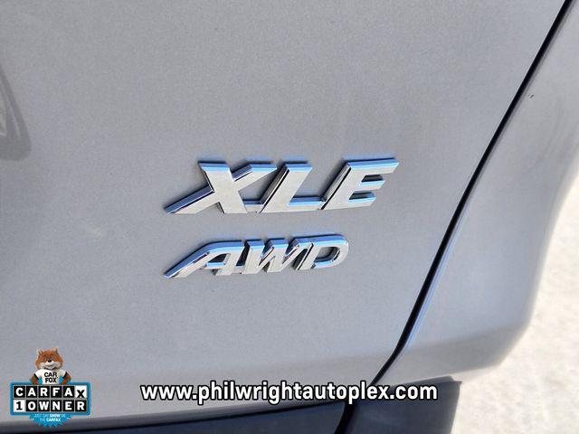 used 2023 Toyota RAV4 car, priced at $29,840
