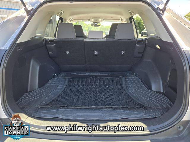 used 2023 Toyota RAV4 car, priced at $29,840