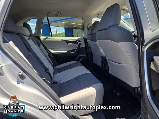 used 2023 Toyota RAV4 car, priced at $29,840
