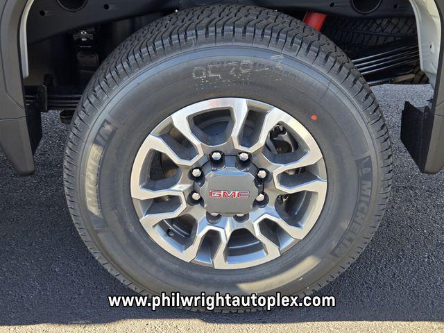 new 2026 GMC Sierra 2500 car, priced at $64,243