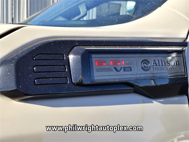 new 2026 GMC Sierra 2500 car, priced at $66,420