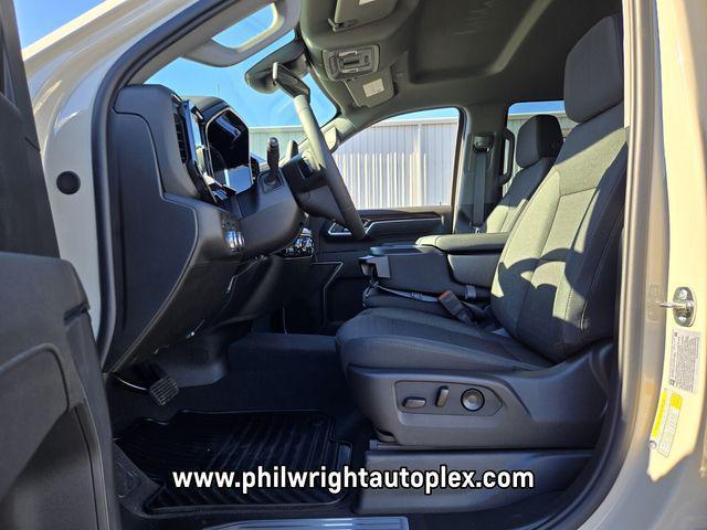 new 2026 GMC Sierra 2500 car, priced at $64,243