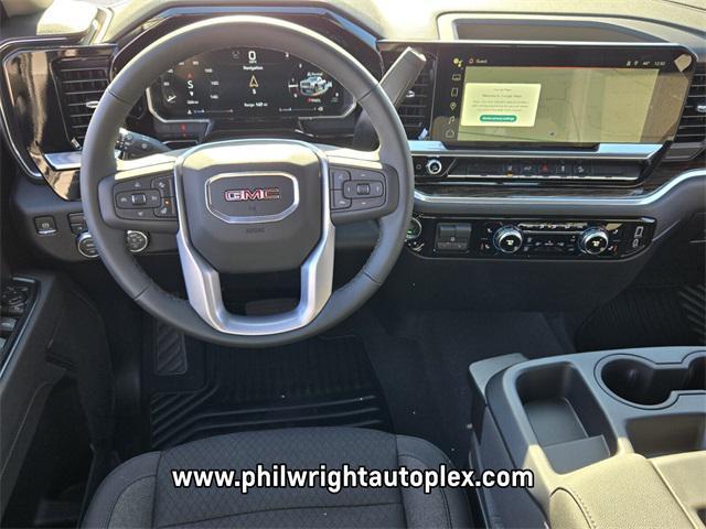 new 2026 GMC Sierra 2500 car, priced at $66,420