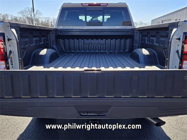 new 2026 GMC Sierra 2500 car, priced at $66,420