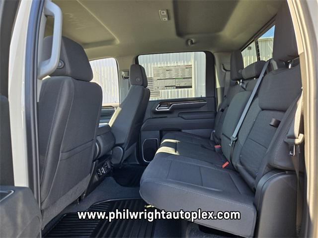 new 2026 GMC Sierra 2500 car, priced at $66,420