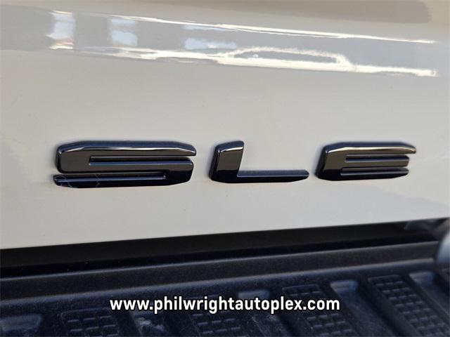 new 2026 GMC Sierra 2500 car, priced at $66,420