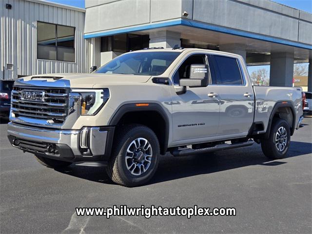 new 2026 GMC Sierra 2500 car, priced at $66,420