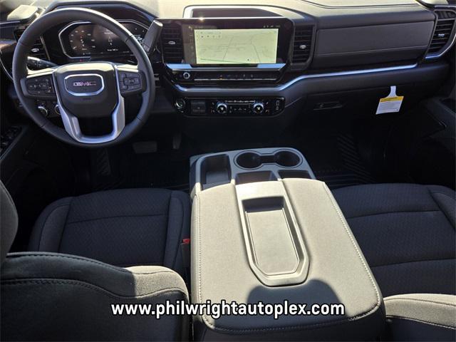 new 2026 GMC Sierra 2500 car, priced at $66,420