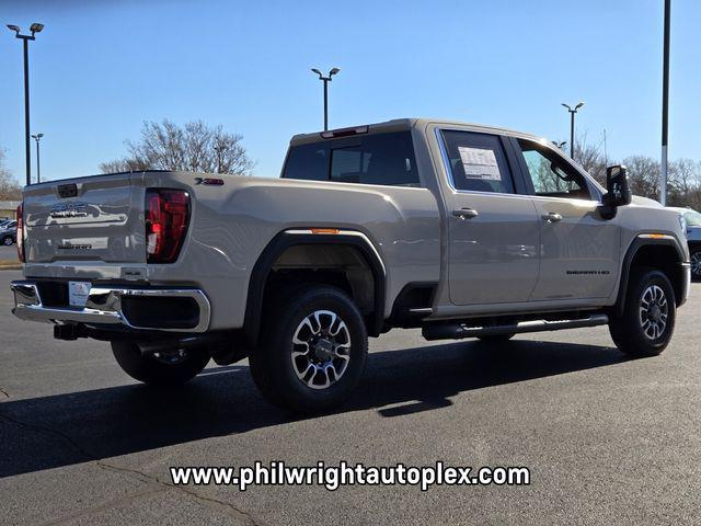 new 2026 GMC Sierra 2500 car, priced at $64,243