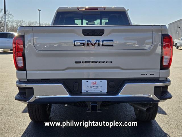 new 2026 GMC Sierra 2500 car, priced at $66,420