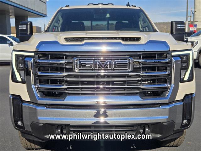 new 2026 GMC Sierra 2500 car, priced at $66,420