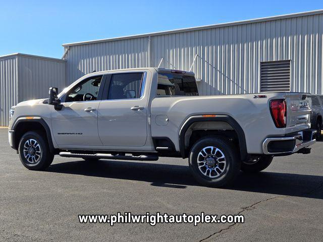 new 2026 GMC Sierra 2500 car, priced at $64,243