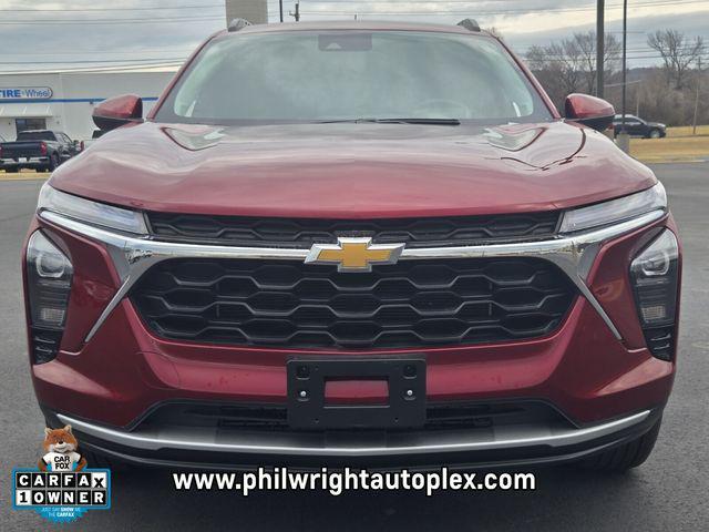 used 2025 Chevrolet Trax car