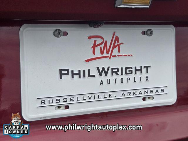 used 2025 Chevrolet Trax car