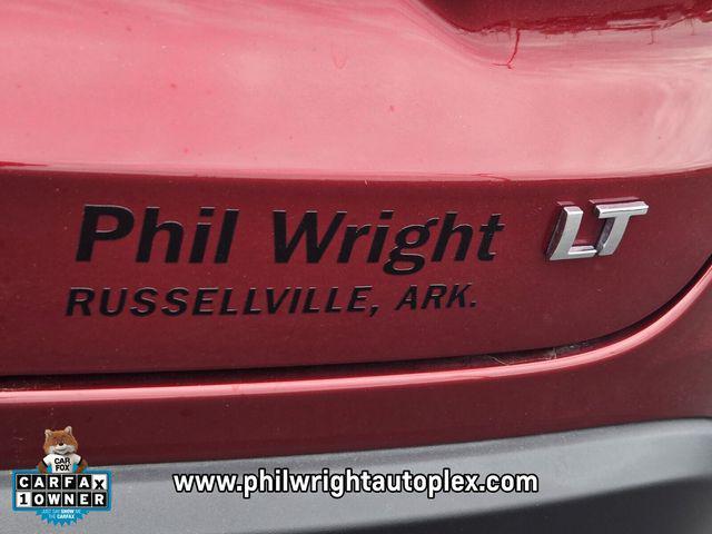 used 2025 Chevrolet Trax car