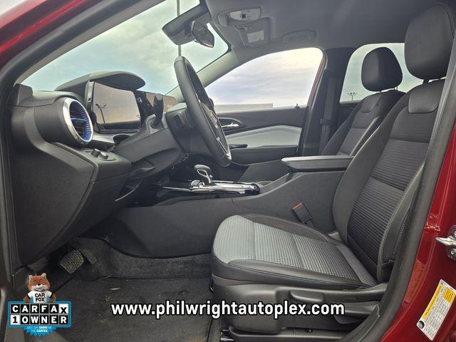 used 2025 Chevrolet Trax car