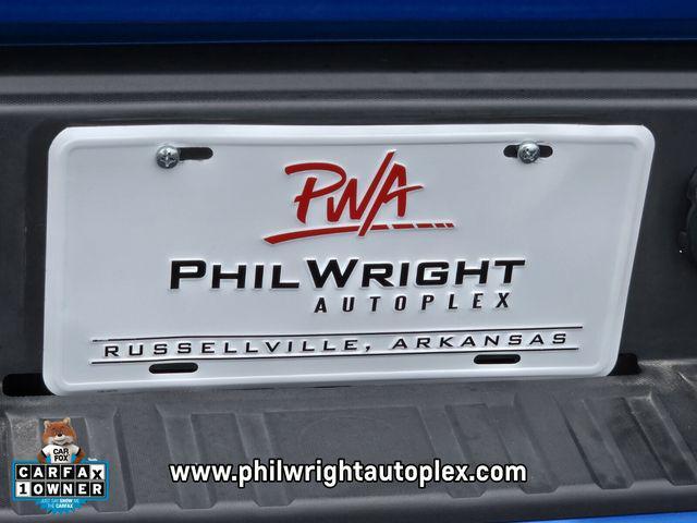 used 2022 Chevrolet Colorado car, priced at $23,826