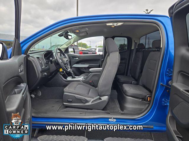 used 2022 Chevrolet Colorado car, priced at $23,826