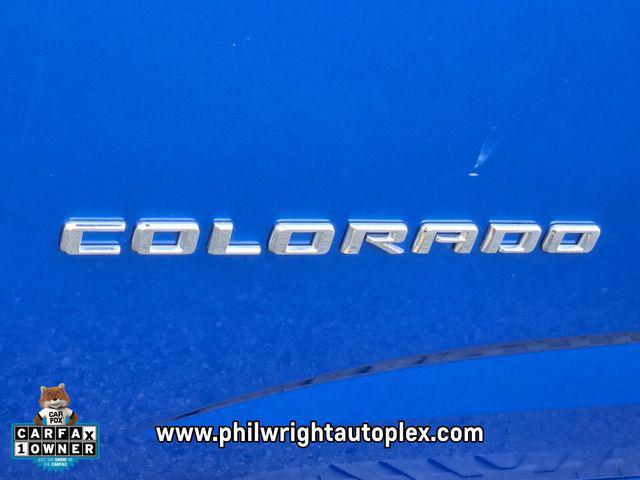 used 2022 Chevrolet Colorado car, priced at $23,826