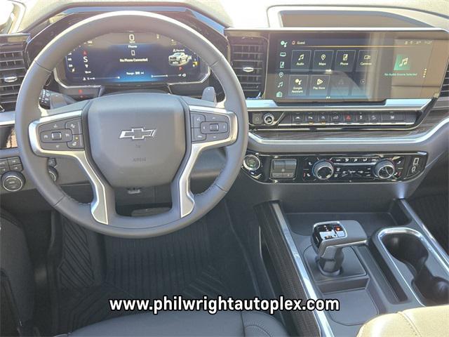 new 2026 Chevrolet Silverado 1500 car, priced at $60,489