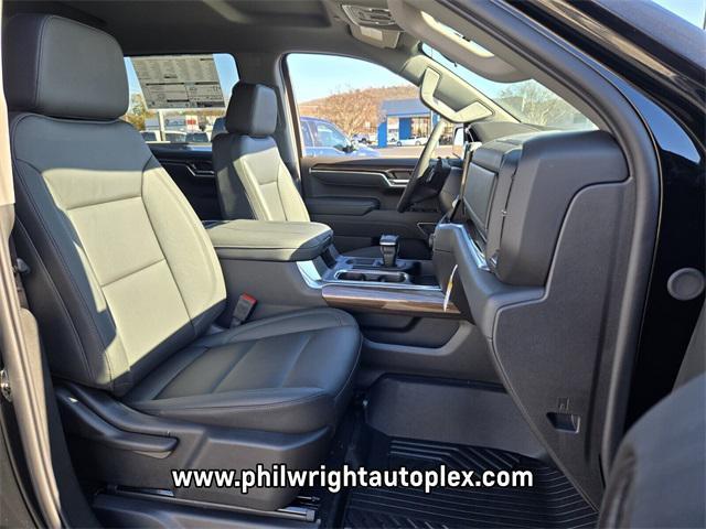 new 2026 Chevrolet Silverado 1500 car, priced at $60,489
