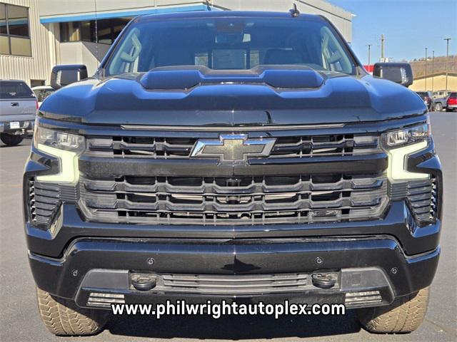 new 2026 Chevrolet Silverado 1500 car, priced at $60,489