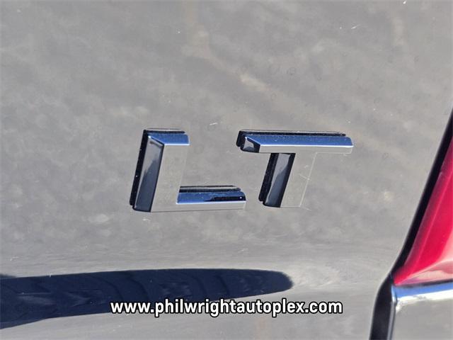 new 2026 Chevrolet Silverado 1500 car, priced at $60,489