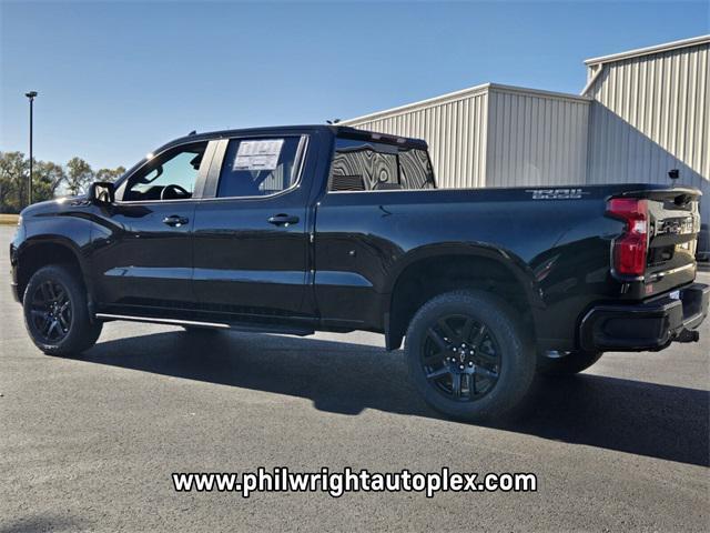 new 2026 Chevrolet Silverado 1500 car, priced at $60,489