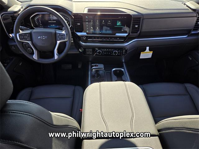 new 2026 Chevrolet Silverado 1500 car, priced at $60,489