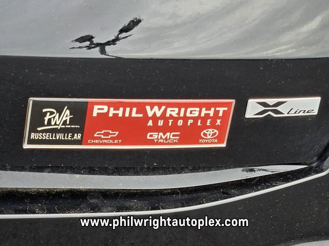 used 2025 Kia Sorento car, priced at $36,960