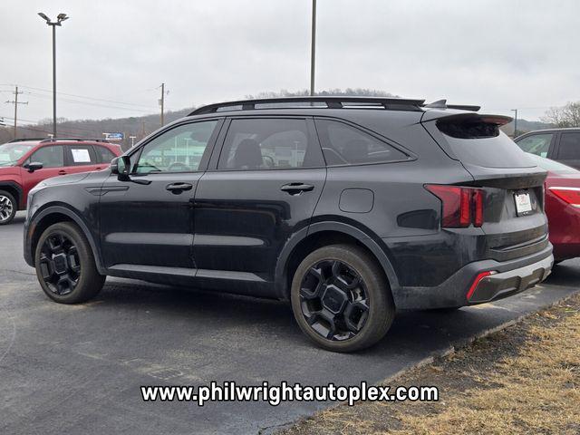 used 2025 Kia Sorento car