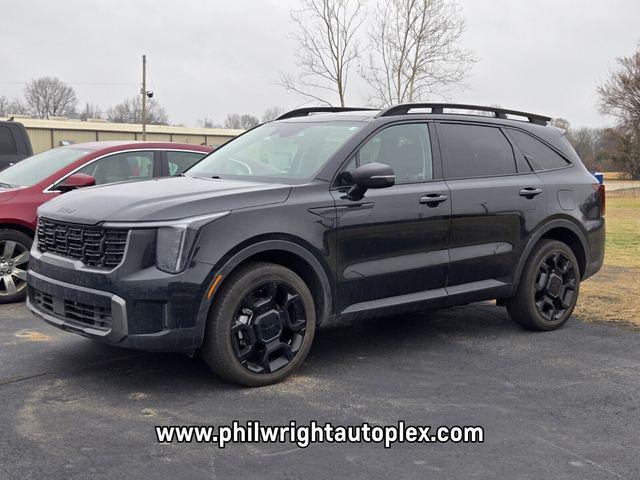 used 2025 Kia Sorento car