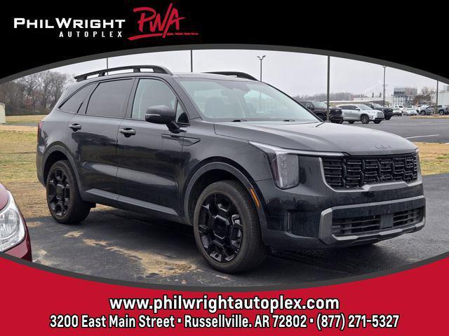 used 2025 Kia Sorento car