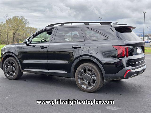 used 2025 Kia Sorento car, priced at $36,960