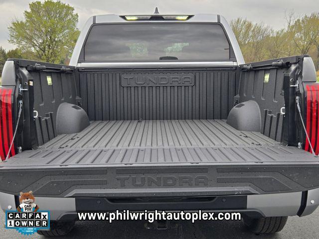 used 2025 Toyota Tundra car, priced at $56,299