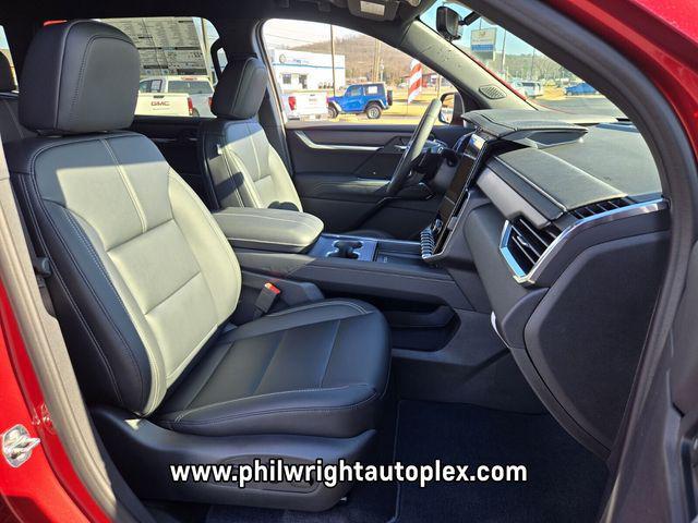 new 2026 GMC Acadia car, priced at $49,277