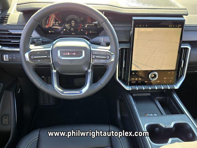 new 2026 GMC Acadia car, priced at $49,277