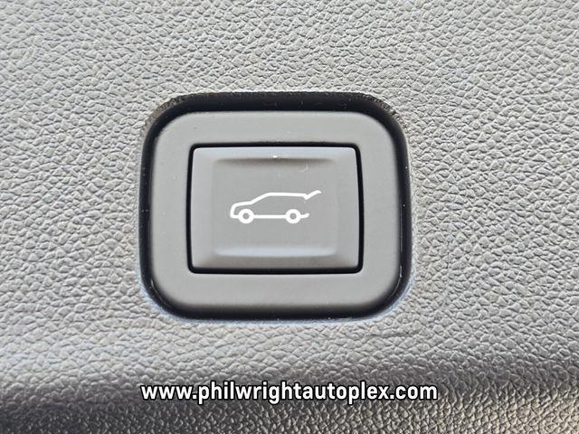 new 2026 GMC Acadia car, priced at $49,277