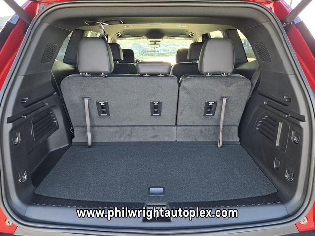 new 2026 GMC Acadia car, priced at $49,277