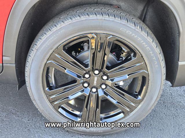 new 2026 GMC Acadia car, priced at $49,277