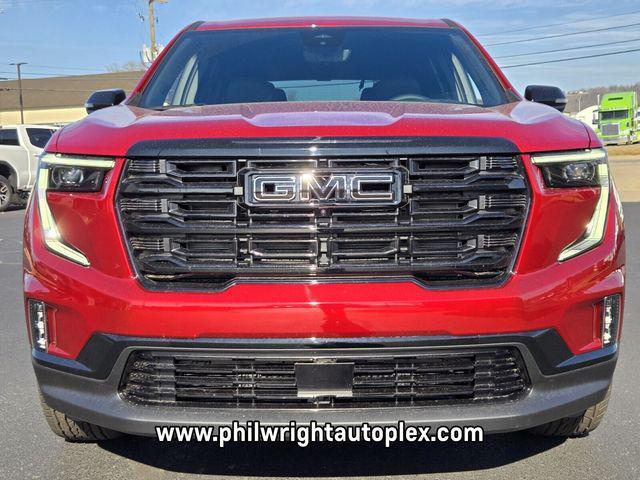 new 2026 GMC Acadia car, priced at $49,277