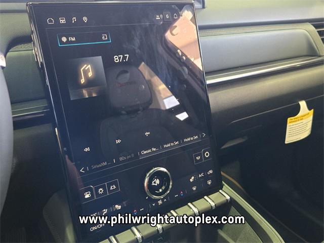 new 2026 GMC Terrain car, priced at $44,465