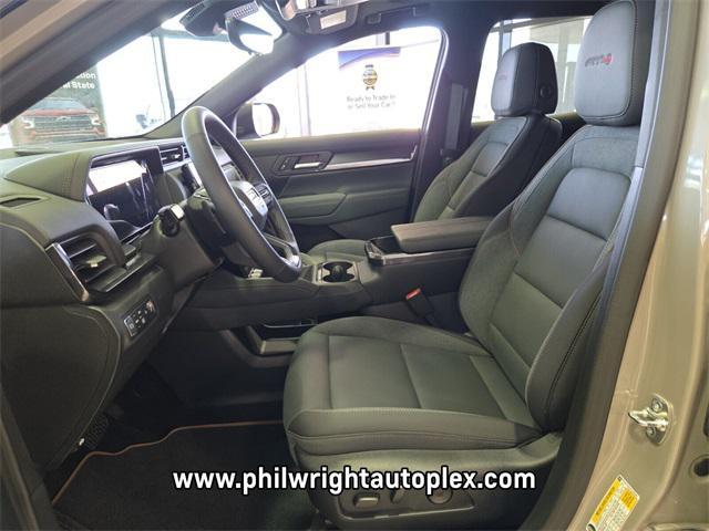 new 2026 GMC Terrain car, priced at $44,465