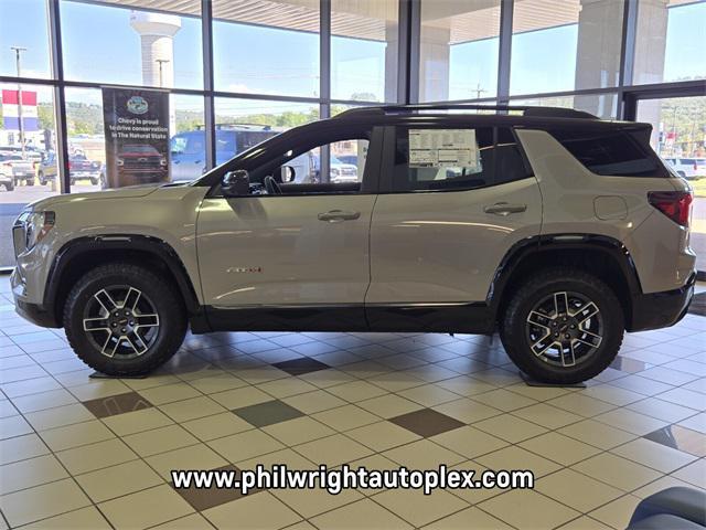 new 2026 GMC Terrain car, priced at $44,465