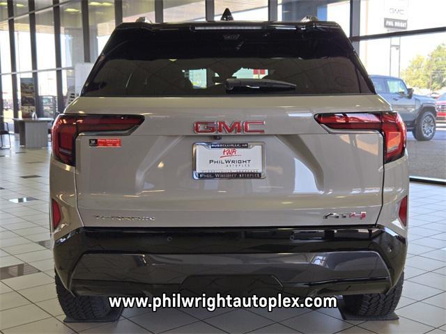 new 2026 GMC Terrain car, priced at $44,465